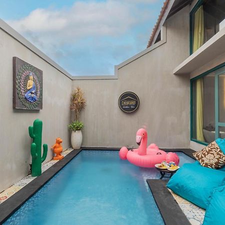 The Reward Villas Kerobokan Seminyak Dış mekan fotoğraf