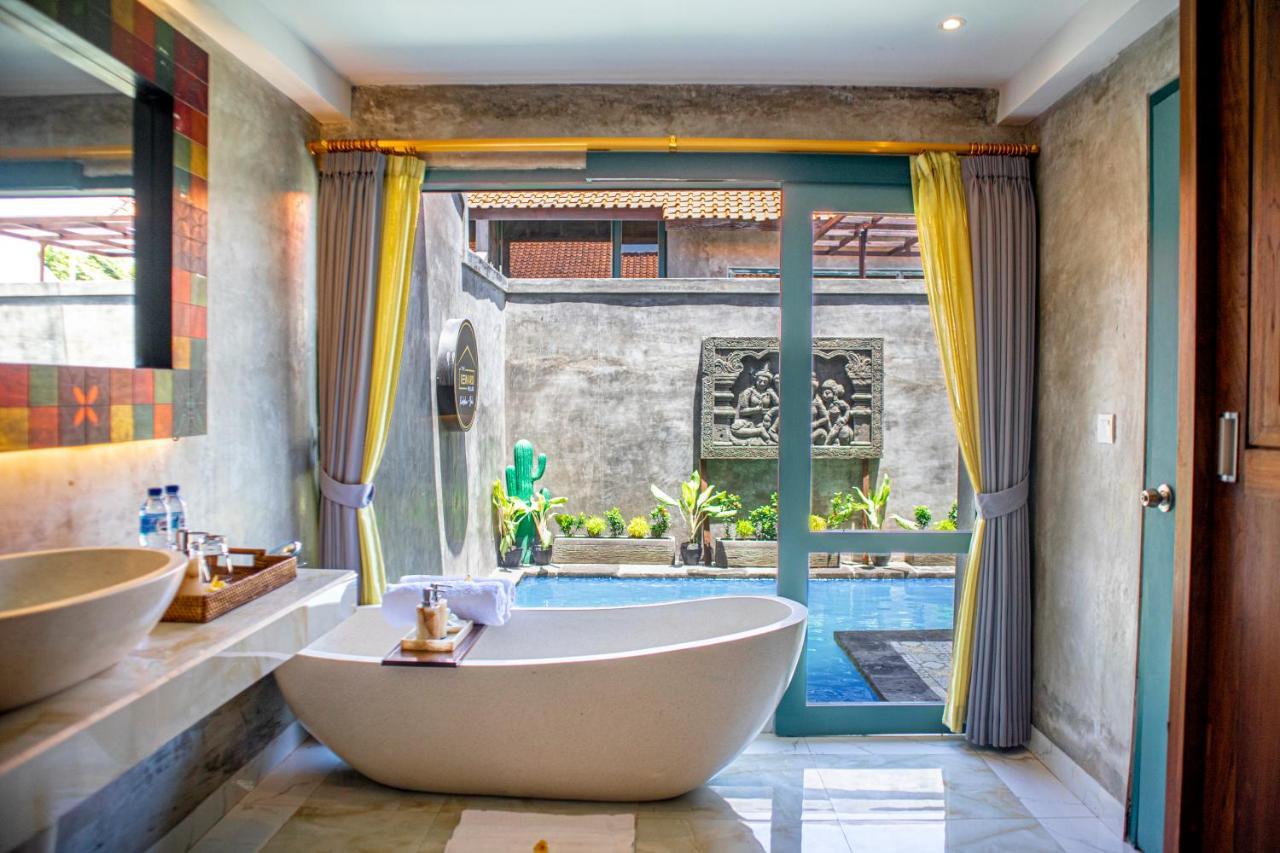 The Reward Villas Kerobokan Seminyak Dış mekan fotoğraf