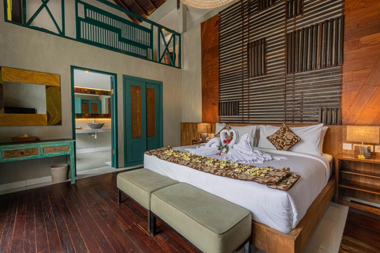 The Reward Villas Kerobokan Seminyak Dış mekan fotoğraf
