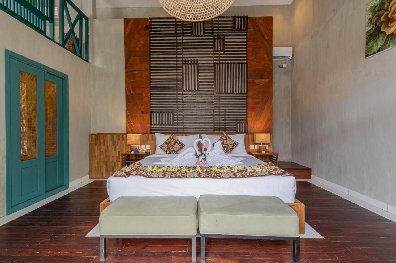 The Reward Villas Kerobokan Seminyak Dış mekan fotoğraf