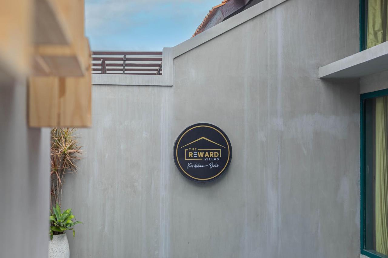 The Reward Villas Kerobokan Seminyak Dış mekan fotoğraf