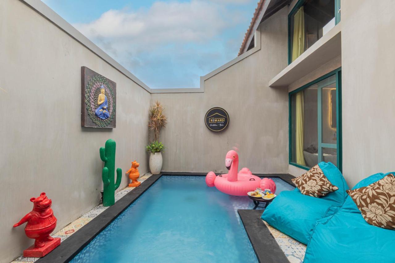 The Reward Villas Kerobokan Seminyak Dış mekan fotoğraf