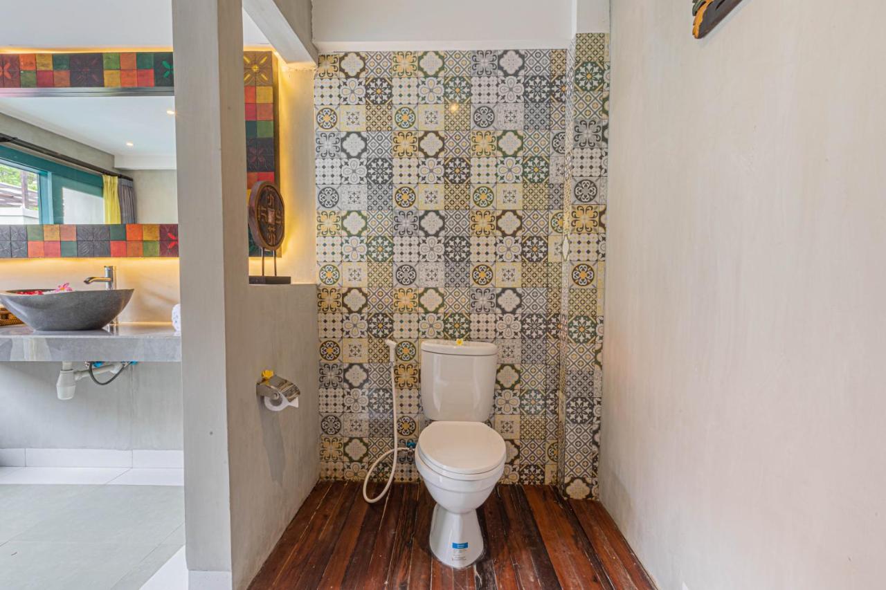 The Reward Villas Kerobokan Seminyak Dış mekan fotoğraf