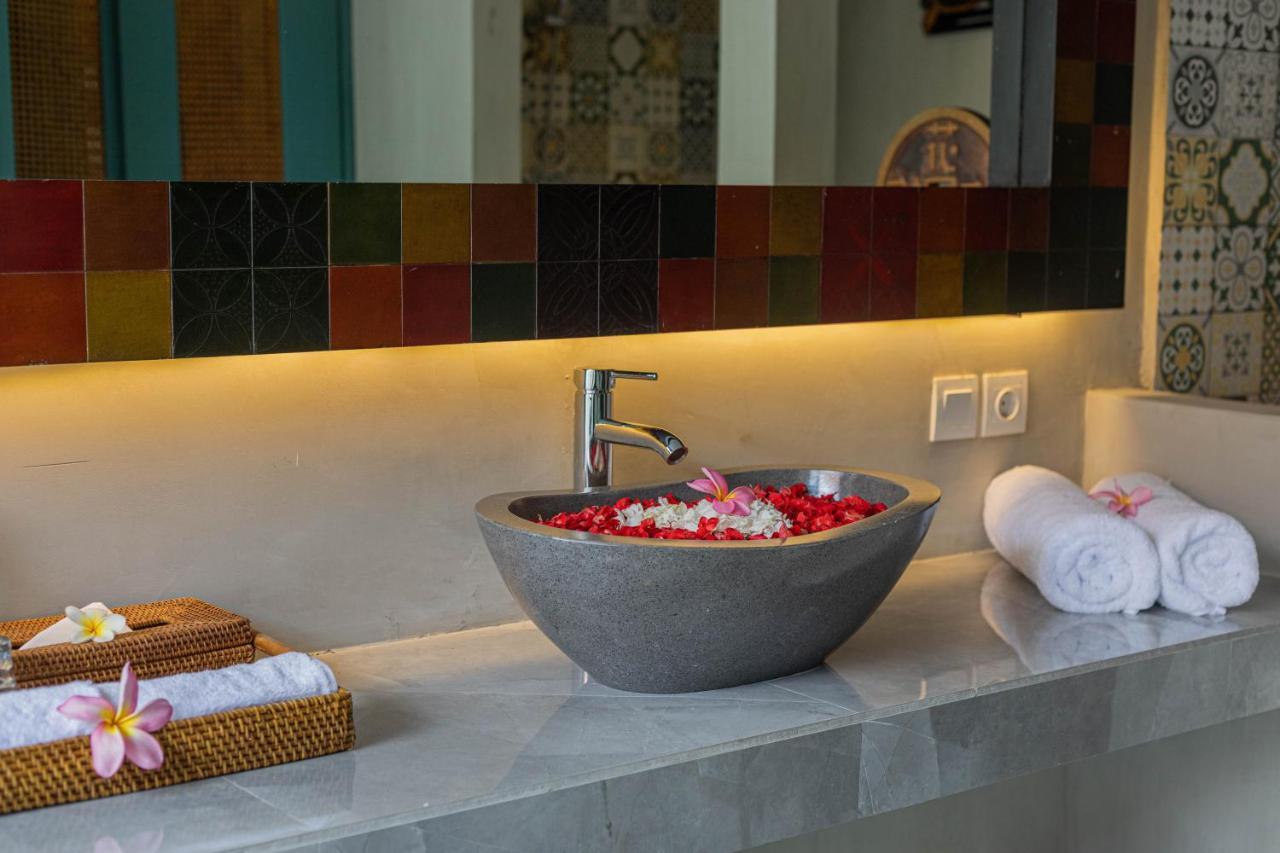 The Reward Villas Kerobokan Seminyak Dış mekan fotoğraf