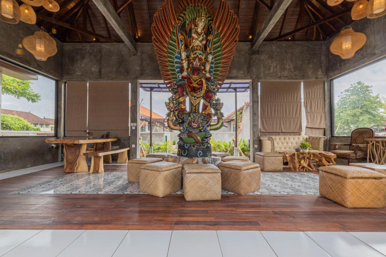 The Reward Villas Kerobokan Seminyak Dış mekan fotoğraf