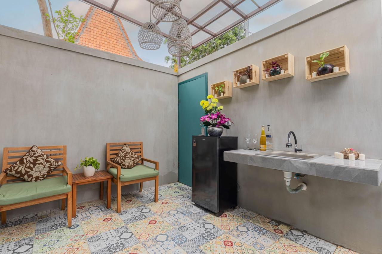 The Reward Villas Kerobokan Seminyak Dış mekan fotoğraf