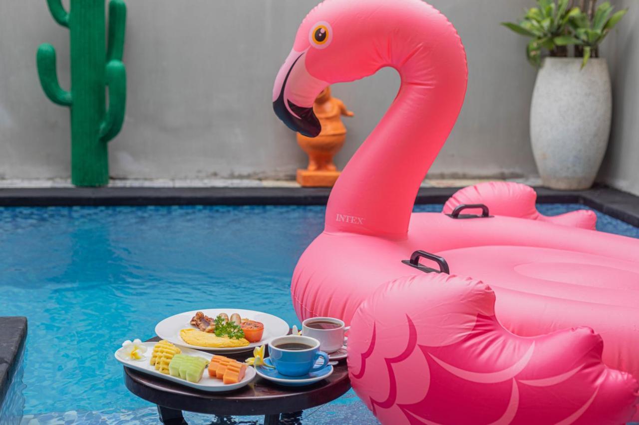 The Reward Villas Kerobokan Seminyak Dış mekan fotoğraf